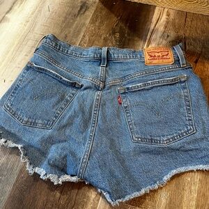 LEVI 501 SHORTS